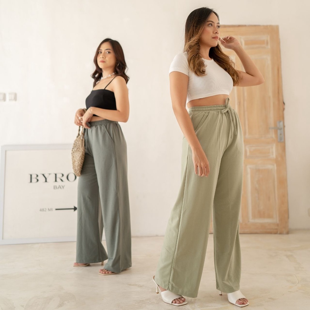 AIJO | Jolly Cullote 2 | Kulot Panjang Babyterry-5