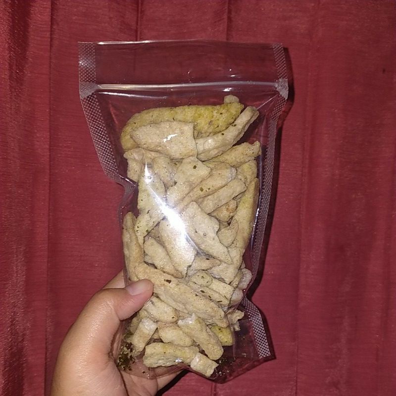 

BASRENG DAUN JERUK ORIGINAL || RENYAH
