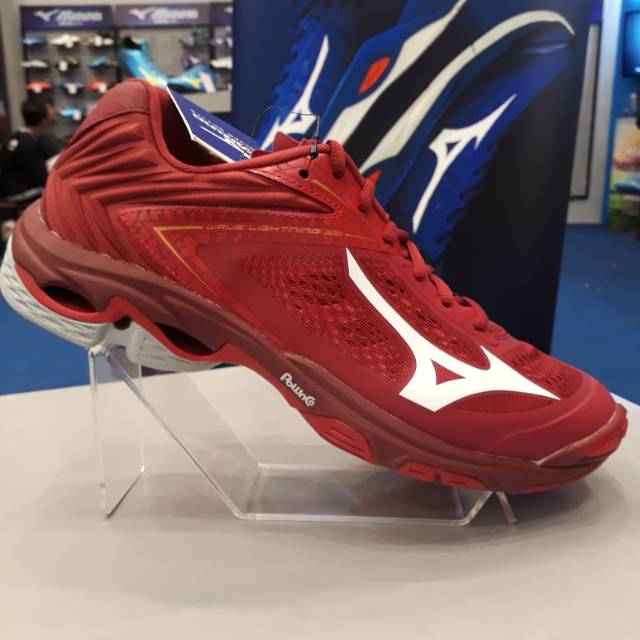 mizuno wlz 5