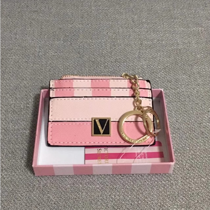 NEW ARRIVAL !! DOMPET KARTU VARIASI LUCU | WOMEN C4RDH0LDER | VICT0RI4 SECRET TERBARU IMPORT !! #2002