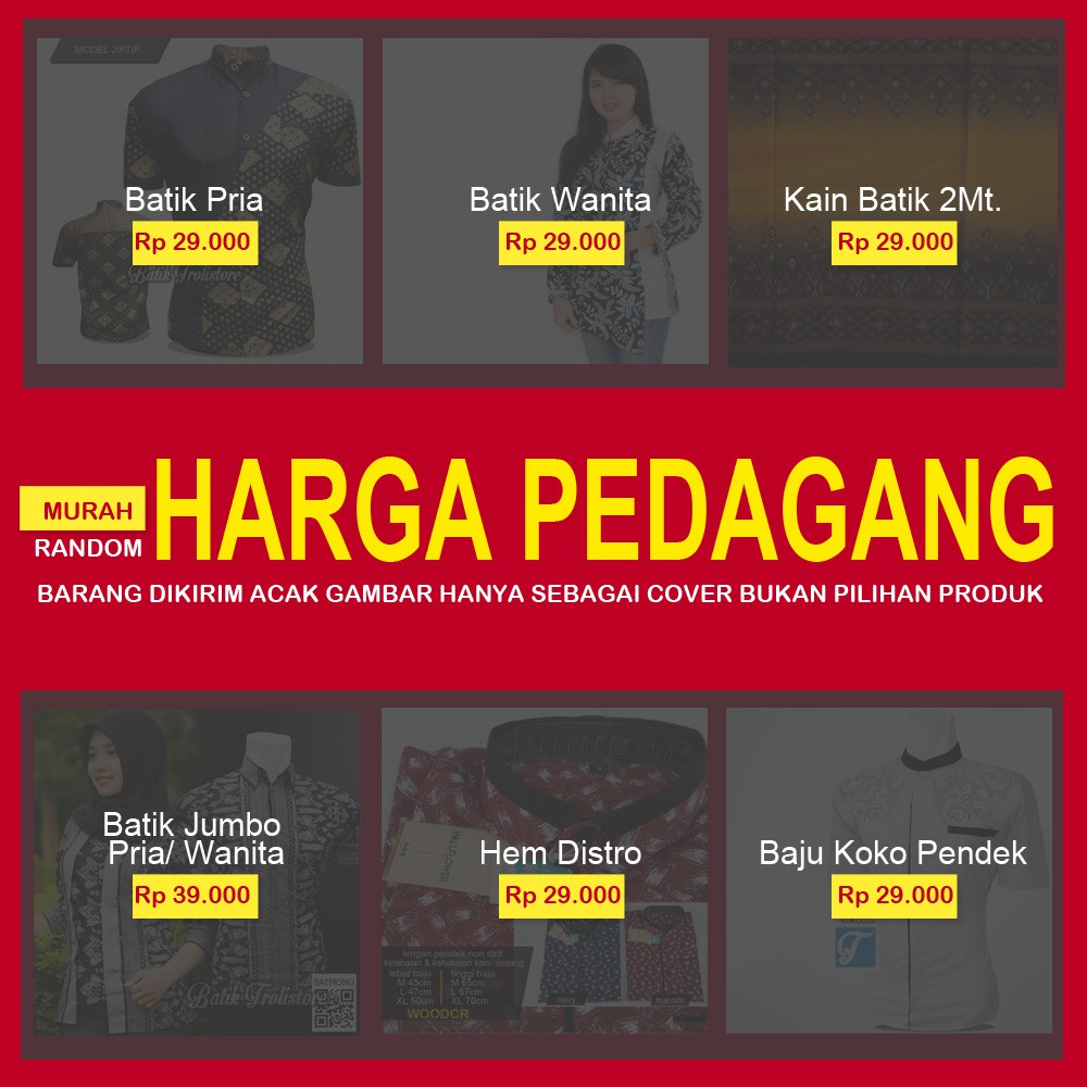 HARGA PEDAGANG BATIK PRIA WANITA M L XL JUMBO HEM DISTRO HARGA PEDAGANG BATIK PRIA WANITA M L XL JUMBO HEM DISTRO
