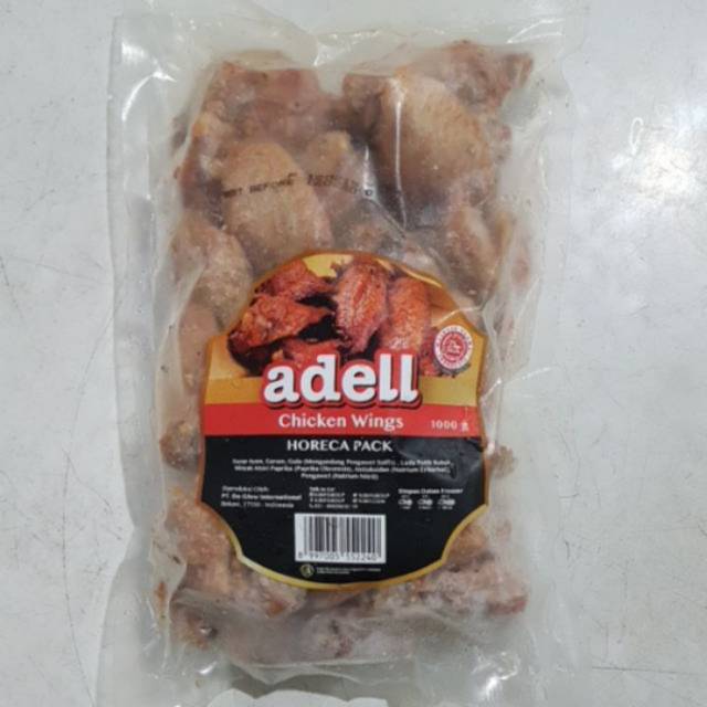 

Adell Spicy Wing 1kg