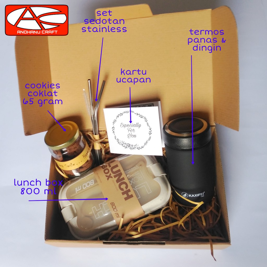 

hampers cowo kado hadiah untuk orang terkasih
