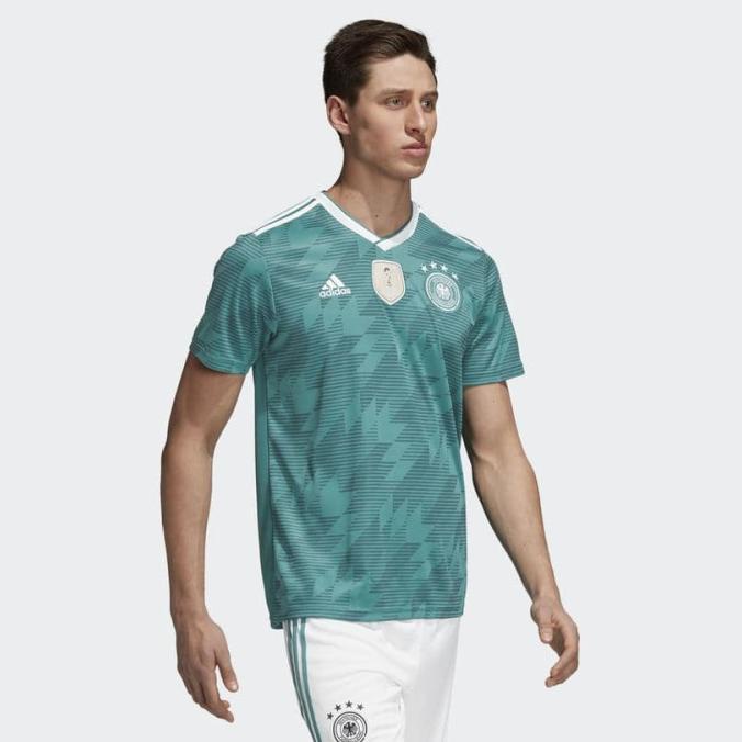 Jersey Jerman Away Piala Dunia 2018