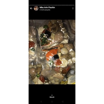 

BAKSO ACI BU IMAS