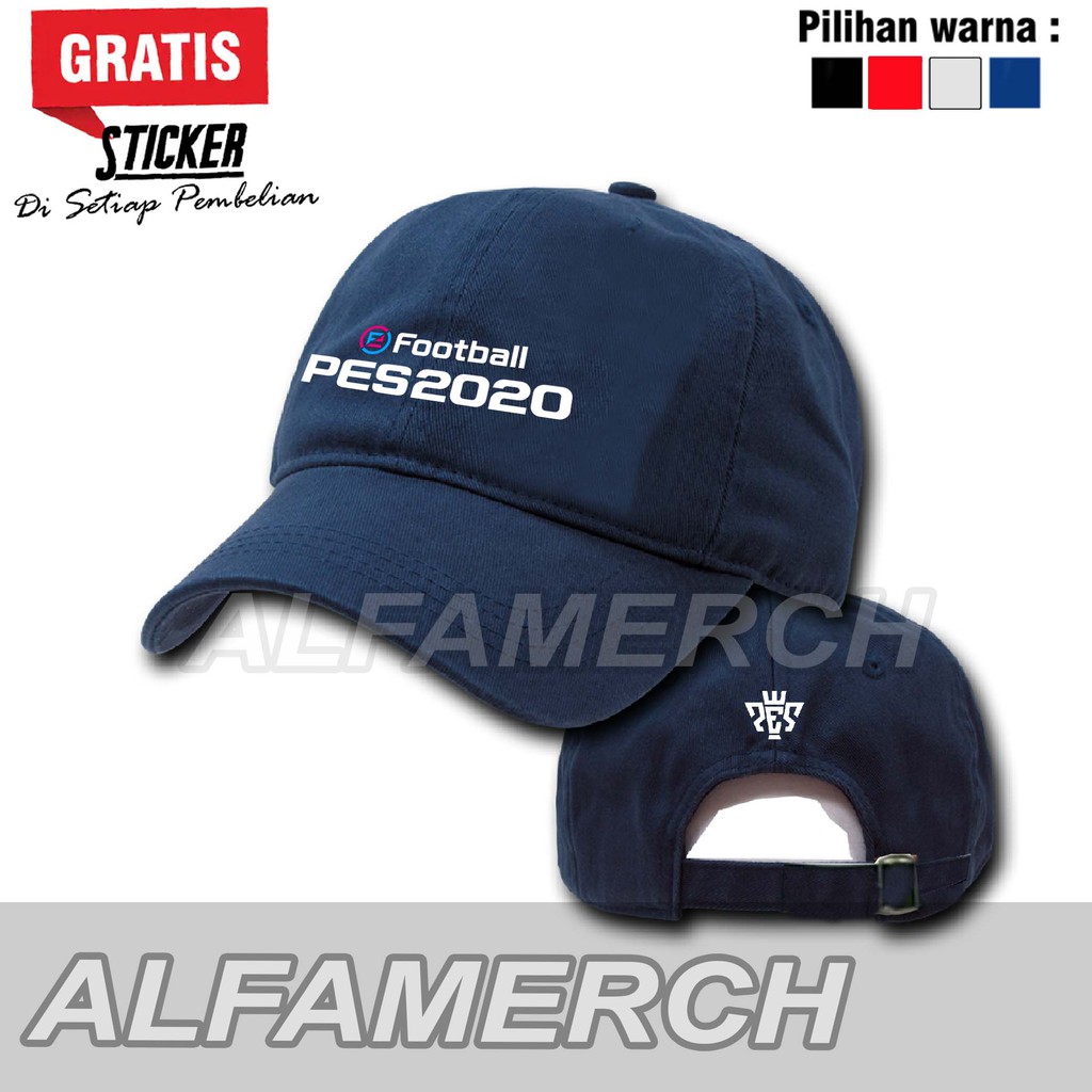 Topi Baseball PES 2020 Keren Pria Dan Wanita Distro DIAMOND STORE