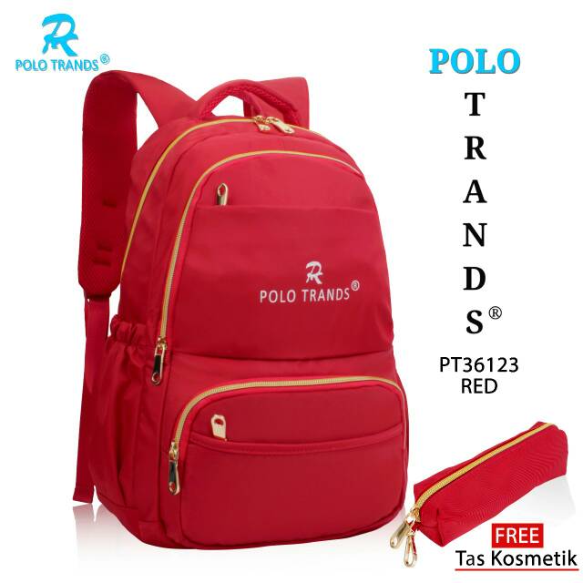 Tas Polo Trands -Tas Ransel Import Batam