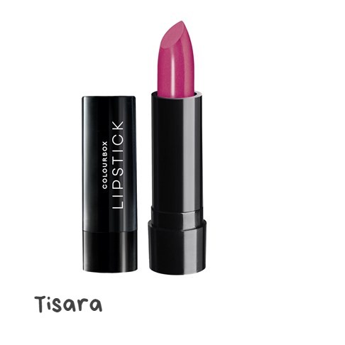 35096 COLOURBOX Lipstick - Pearly Fuchsia