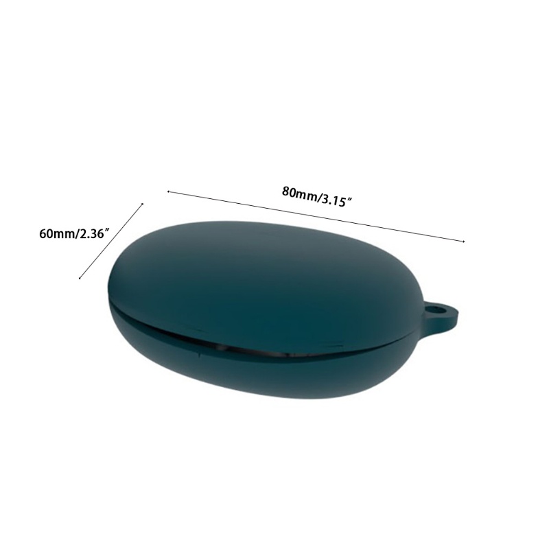 Cre Soft Case Silikon Earphone Bluetooth Untuk Anker Life A2 NC