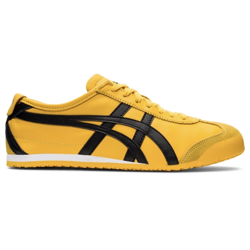 ONITSUKA TIGER MEXICO 66 YELLOW/BLACK