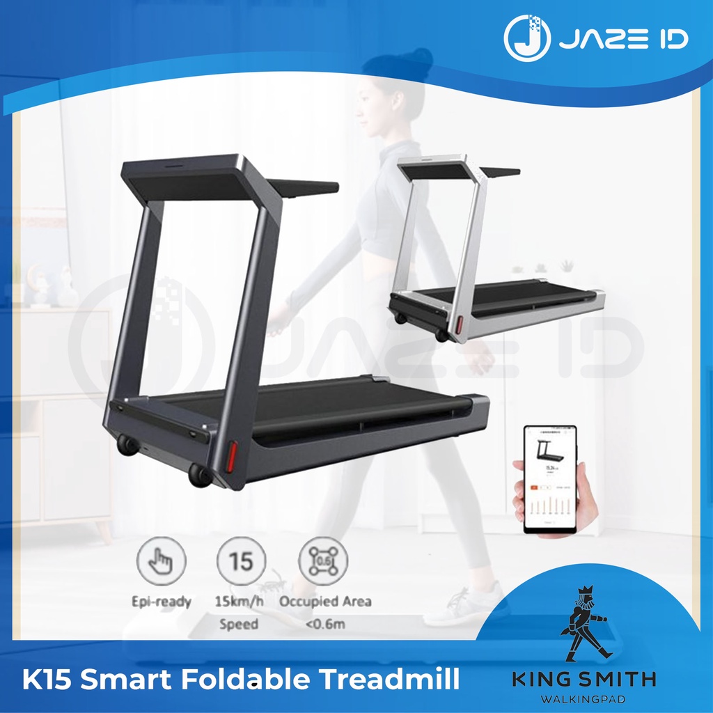 Kingsmith K15 Intelligent Smart Electric Foldable Treadmill