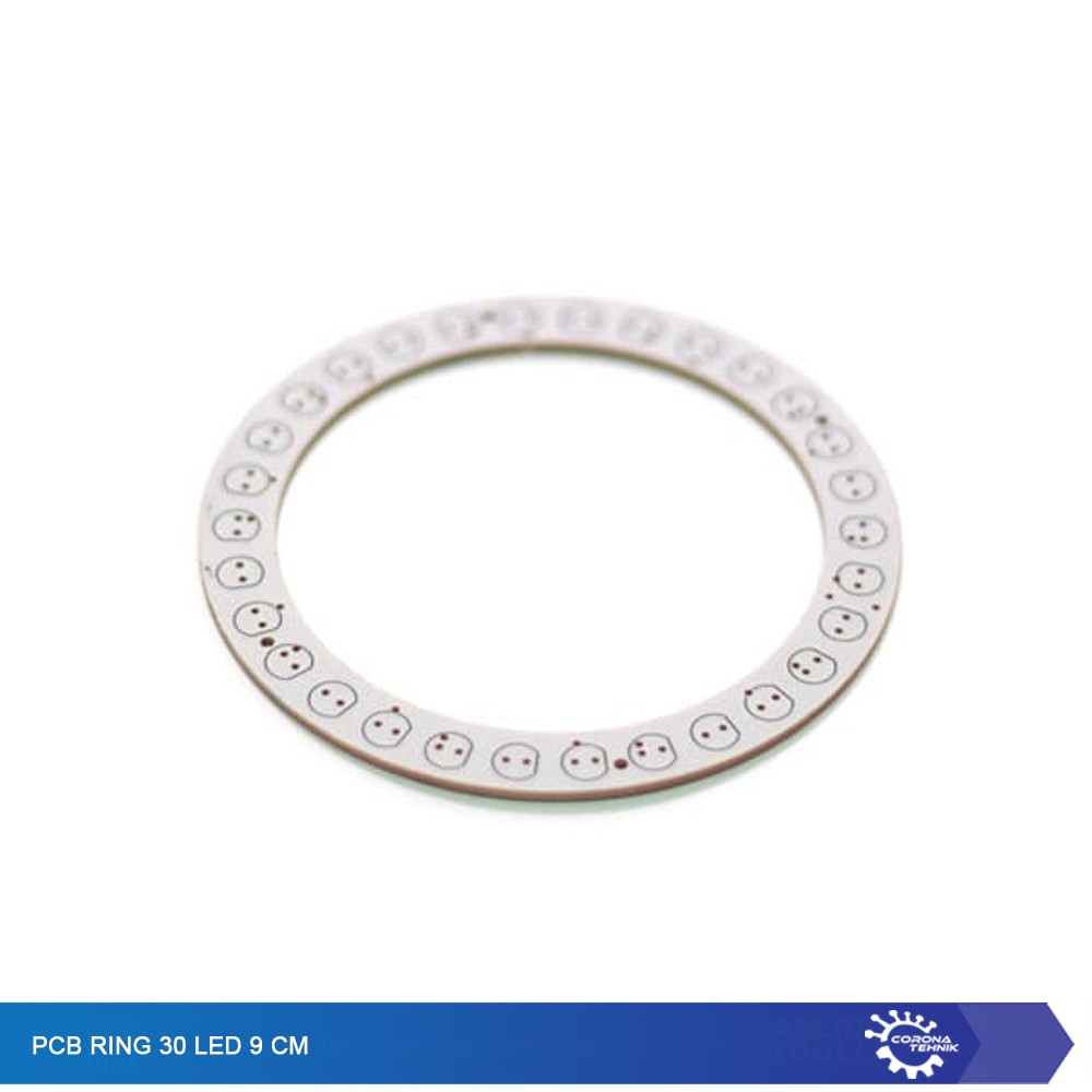 PCB Ring 30 Led 9 cm