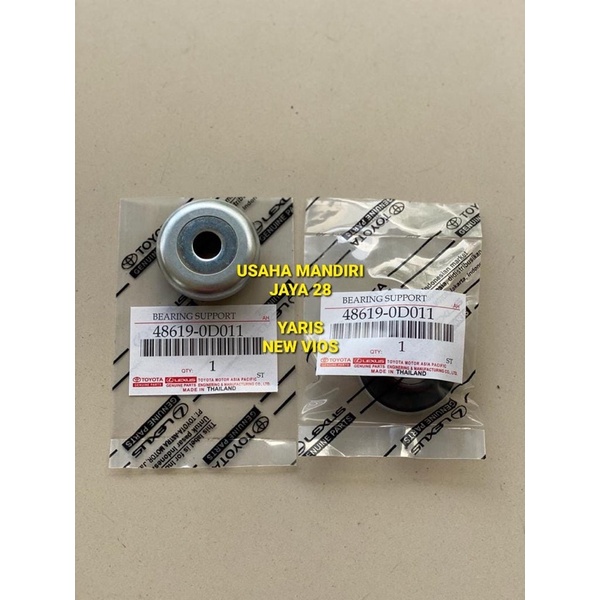 BEARING LAHER SUPPORT BEARING SUPPORT YARIS NEW VIOS 48619-0D011