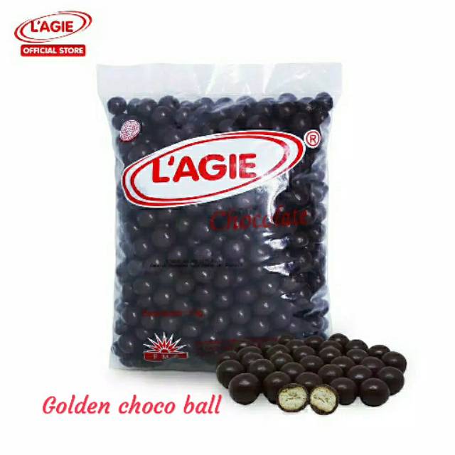 

[COKELAT] Lagie Choco Balls 1KG/500GR/250GR[REPACK]