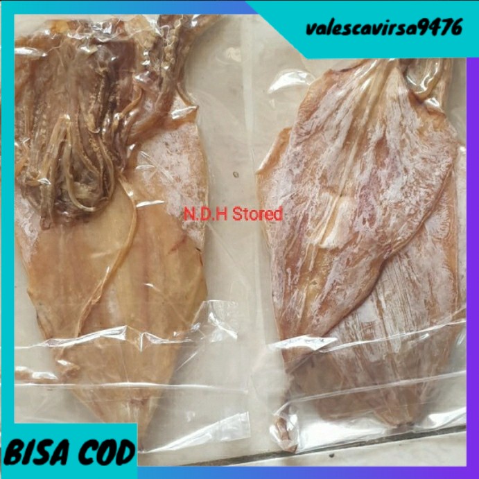 

⭐BISA COD⭐ Juhi /Cumi Kering 100gram