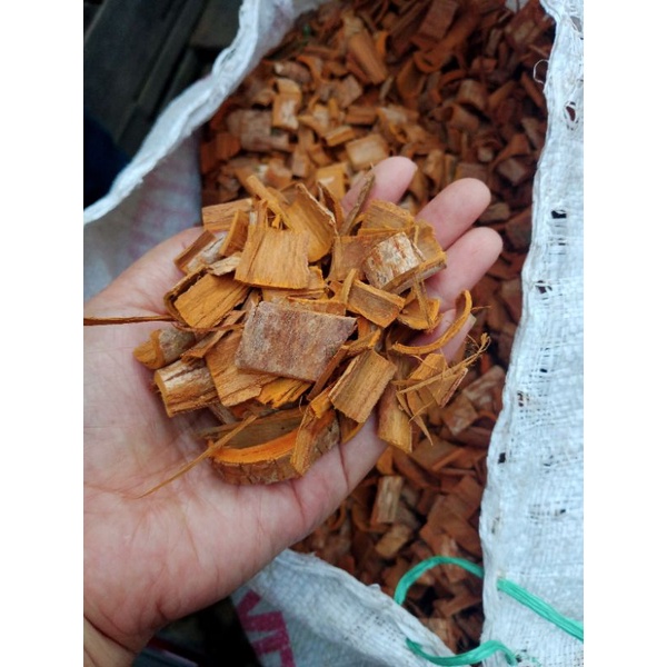 lulur kayu bangkal 1kg