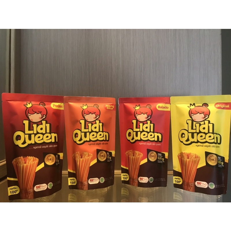 

Lidi Queen- Mie Lidi 100 gr