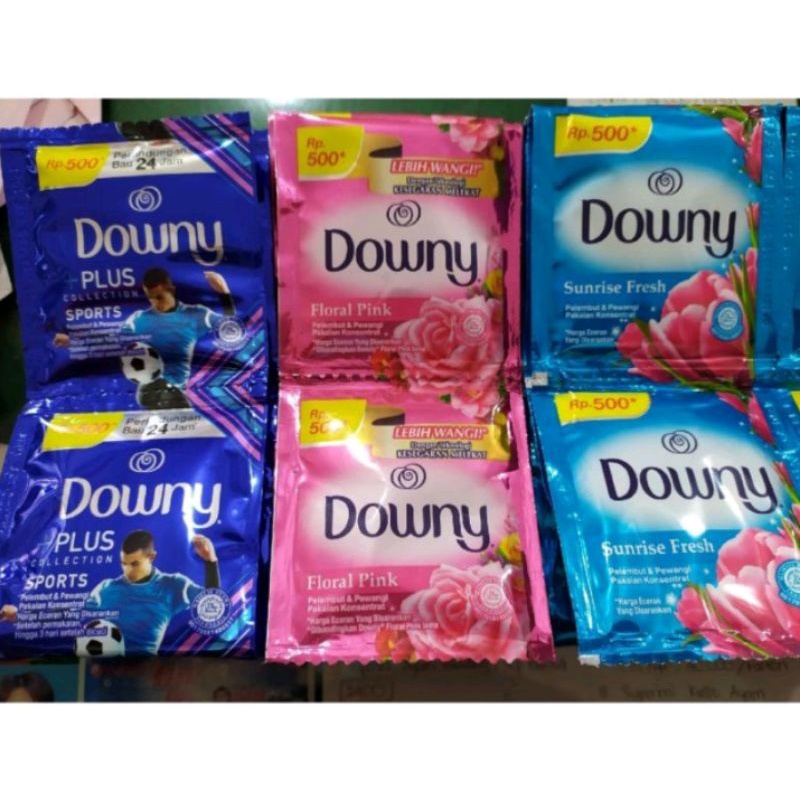 Downy 24 x 10ml Renceng