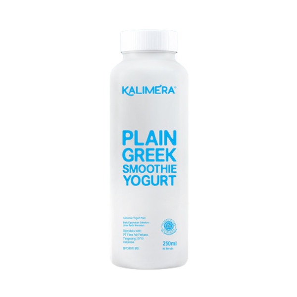 

Kalimera Yogurt Drinks Plain Greek 250Gr
