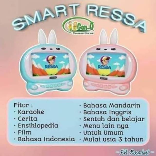 SMART RESSA