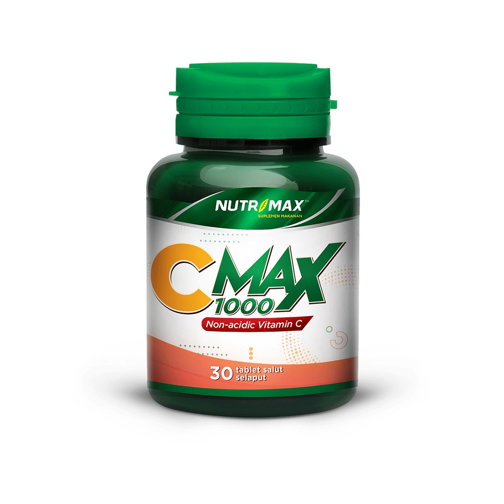 Nutrimax C Max 1000 30 Tablet