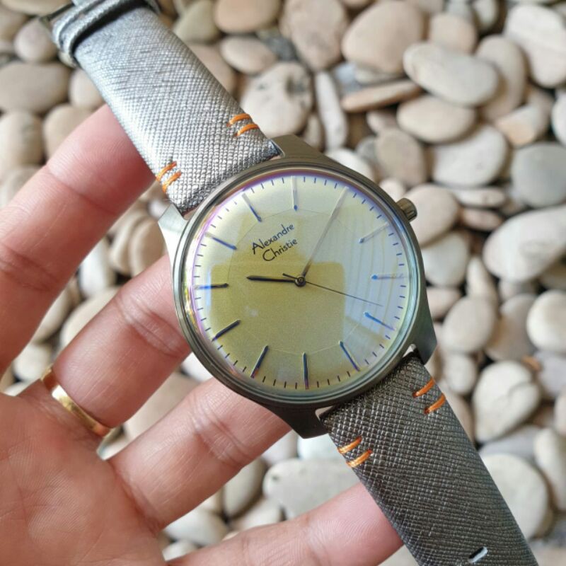 JAM TANGAN ALEXANDRE CHRISTIE AC 8532 MAN NEW AC8532 ORI