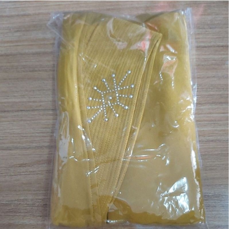 KHIMAR ANDINE ORI KARANGGO-LEMON TUA