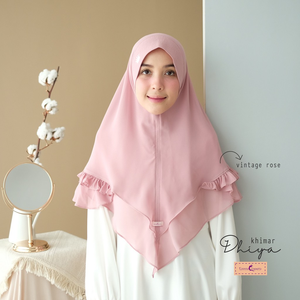 -Vintage Rose