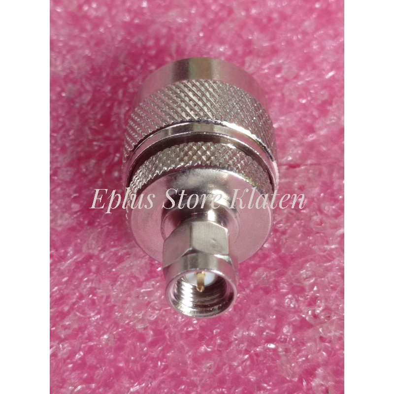 Konektor sma to N male adapter sma to n male cocok buat nano vna