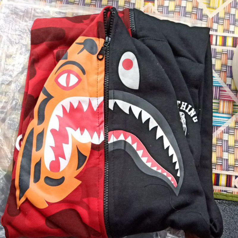 bape jaket