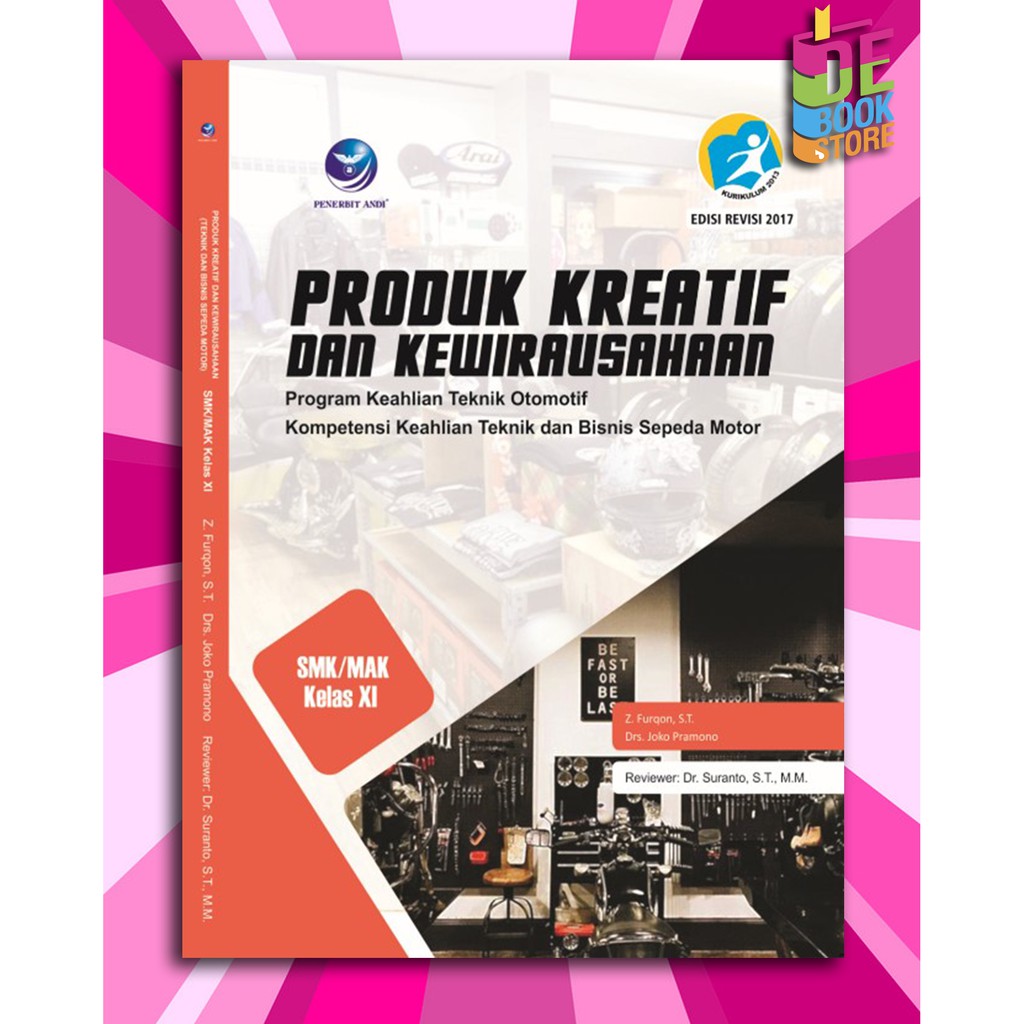  Produk  Kreatif  Dan Kewirausahaan Pkto Kompetensi Keahlian 