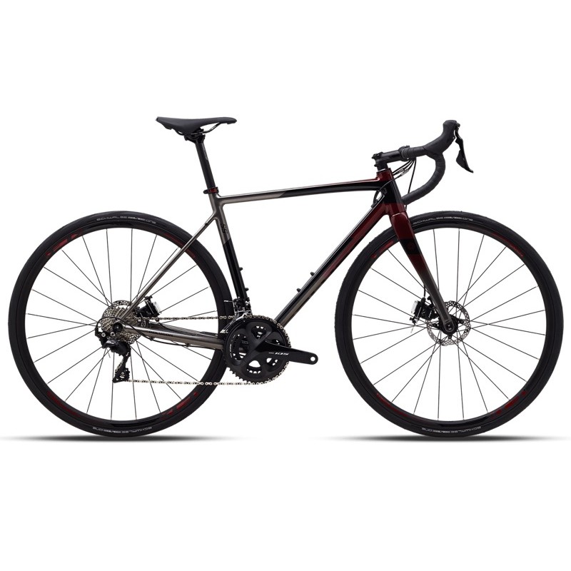 Sepeda balap Roadbike Polygon Strattos S5 discbrake New
