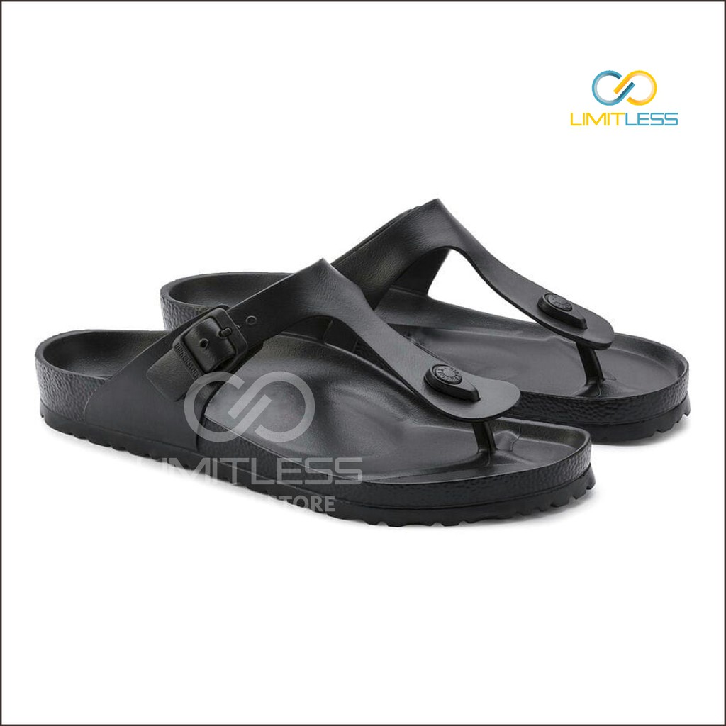 Sandal Wanita Japit Casual Terbaru Limitless Sandal Jepit Wanita Karet EVA Anti Slip Nyaman Empuk Sendal Cewek