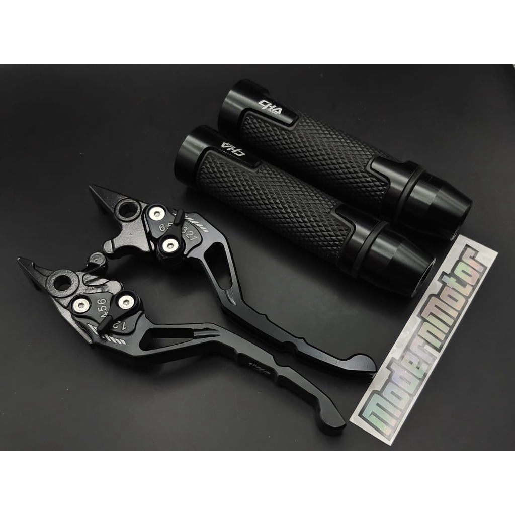 Handgrip Model rizoma + Handle Cnc Ninja 250 Ninja R Ninja RR CBR 150 CBR CRF 150 KLX D-TRACKER NINJA 250 FI