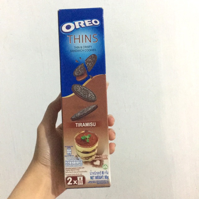 

OREO THINS TIRAMISU