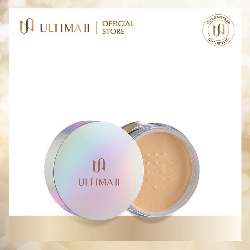 ULTIMA II Delicate Translucent Face Powder With Moisturizer 24g