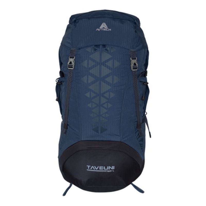 [DISKON TERMURAH]Tas Carrier Avtech Taveuni 60L/Carrier Avtech 60L/Tas gunung