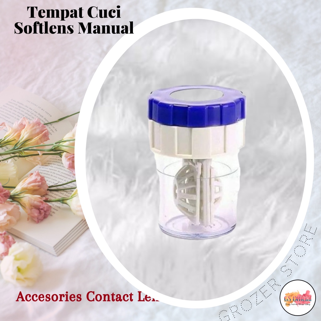 STEAMER  ALAT PEMBERSIH SOFTLENS MANUAL