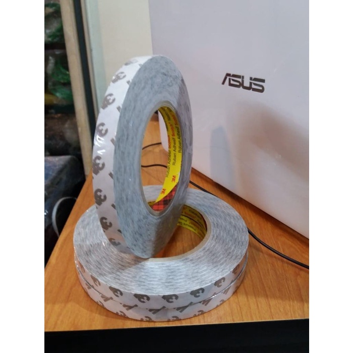 

Bergaransi Double Tape 3M 9075I Size 12Mm X 50 Mtr Murah Terlaris