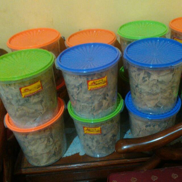 

Peyek