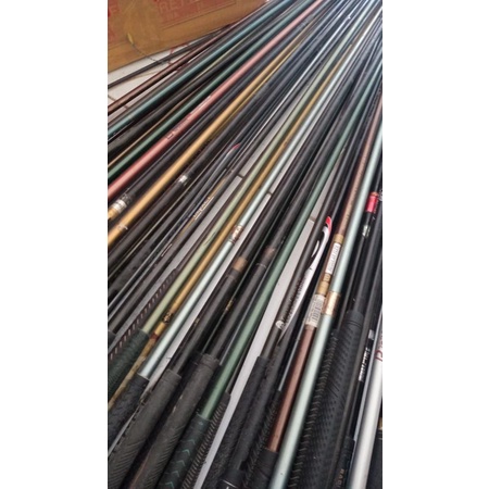 Stik Golf Bahan Pancing