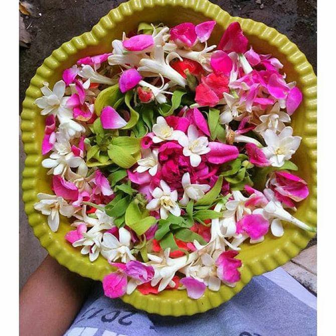 

kembang 7 rupa