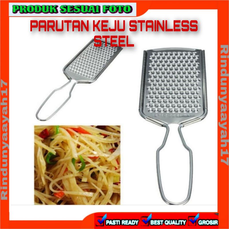 [RA] PARUTAN KEJU STAINLESS STEEL ANTI KARAT RA MURAH