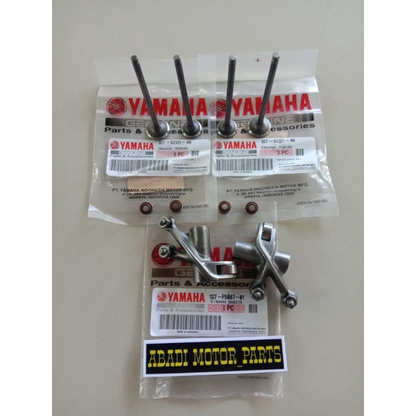 PLATUK KLEP+PAYUNG KLEP+SEAL KLEP JUPITER MX OLD/MX NEW/VIXION OLD/VIXION NEW