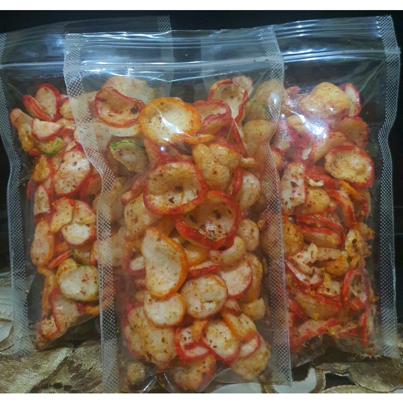 

kerupuk seblak