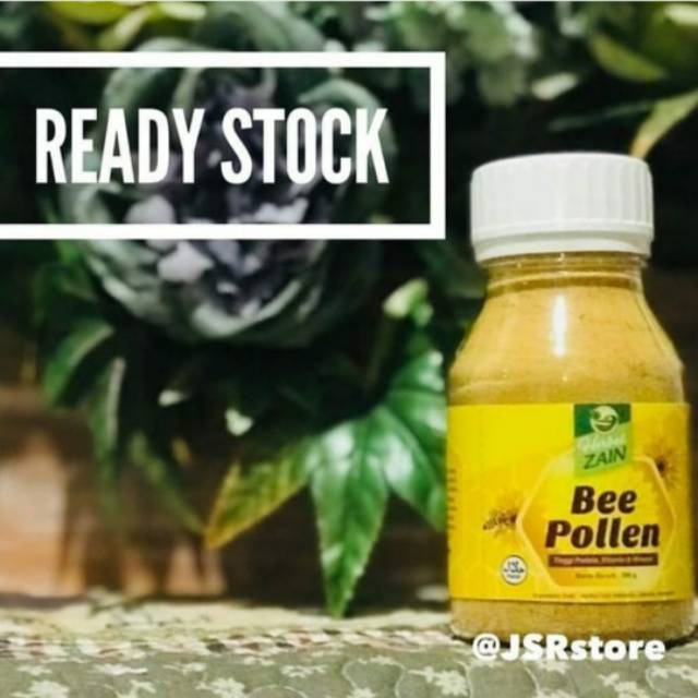 ❤sold❤ bee pollen & royal jelly by jsr store