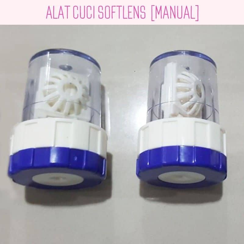 Alat Pencuci Softlens Manual - Steamer Softlens - Alat Pembersih Softlens Manual - Mesin Pembersih Softlens Manua