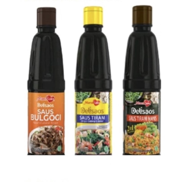 

Mamasuka Delisaos 260 ml