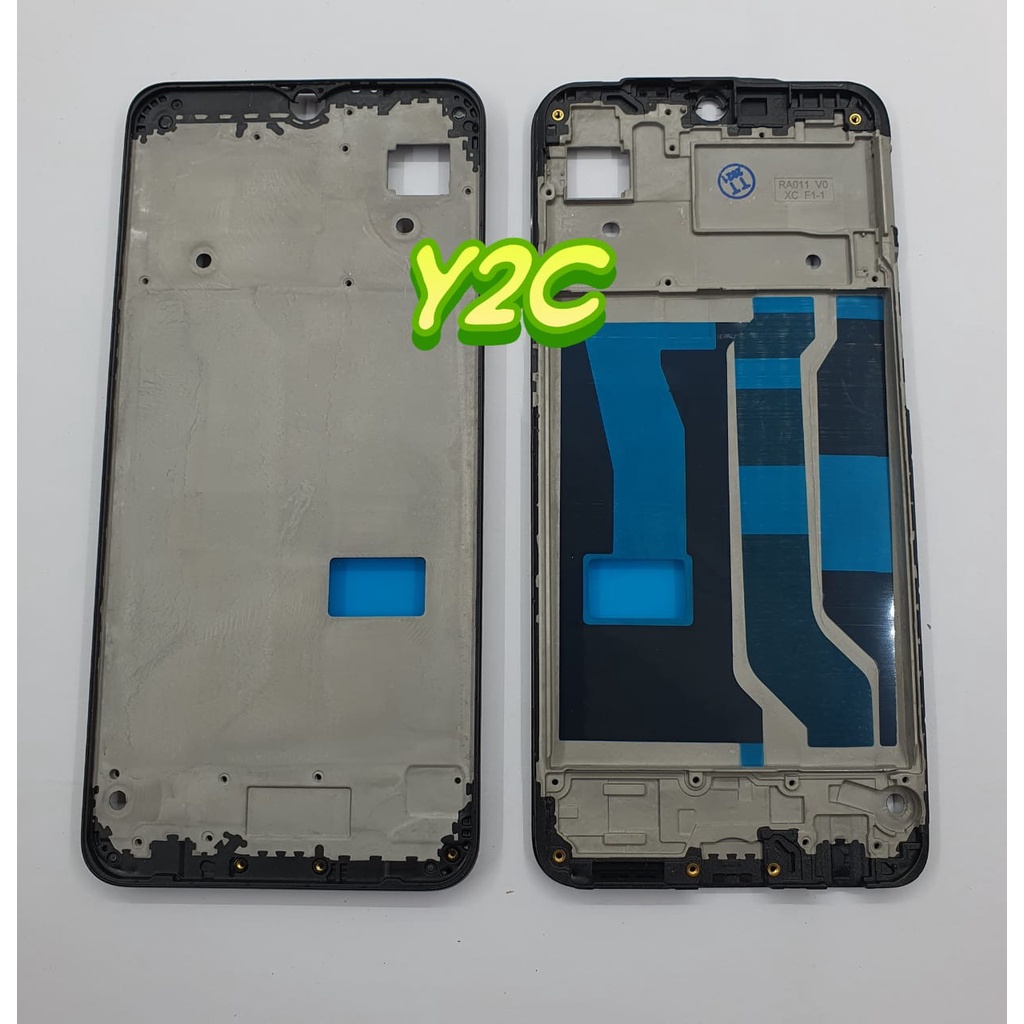 FRAME LCD REALME 3 PRO / BEZEL / TULANG TENGAH
