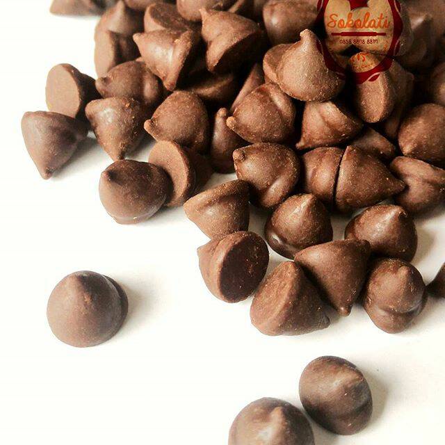 

COKELAT- COLATTA CHOCO CHIPS -COKELAT.